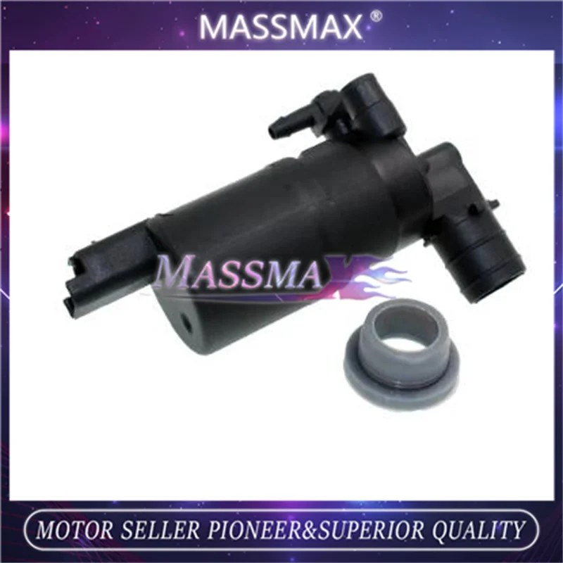 643476 Front Windshield Washer Pump For Peugeot 307 408 Citroen C1 C3 C4 C5 BERLINGO ELYSEE JUMPY
