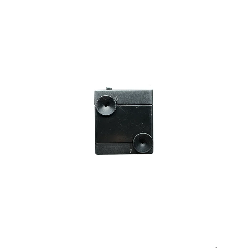Tauchpumpe 220 V 3 W Vier LED-Leuchten Aquarium Teich Glow Steingarten Brunnenpumpe EU-Stecker Landschaftsbau DIY180L/H Wasserpumpe – Detail 4