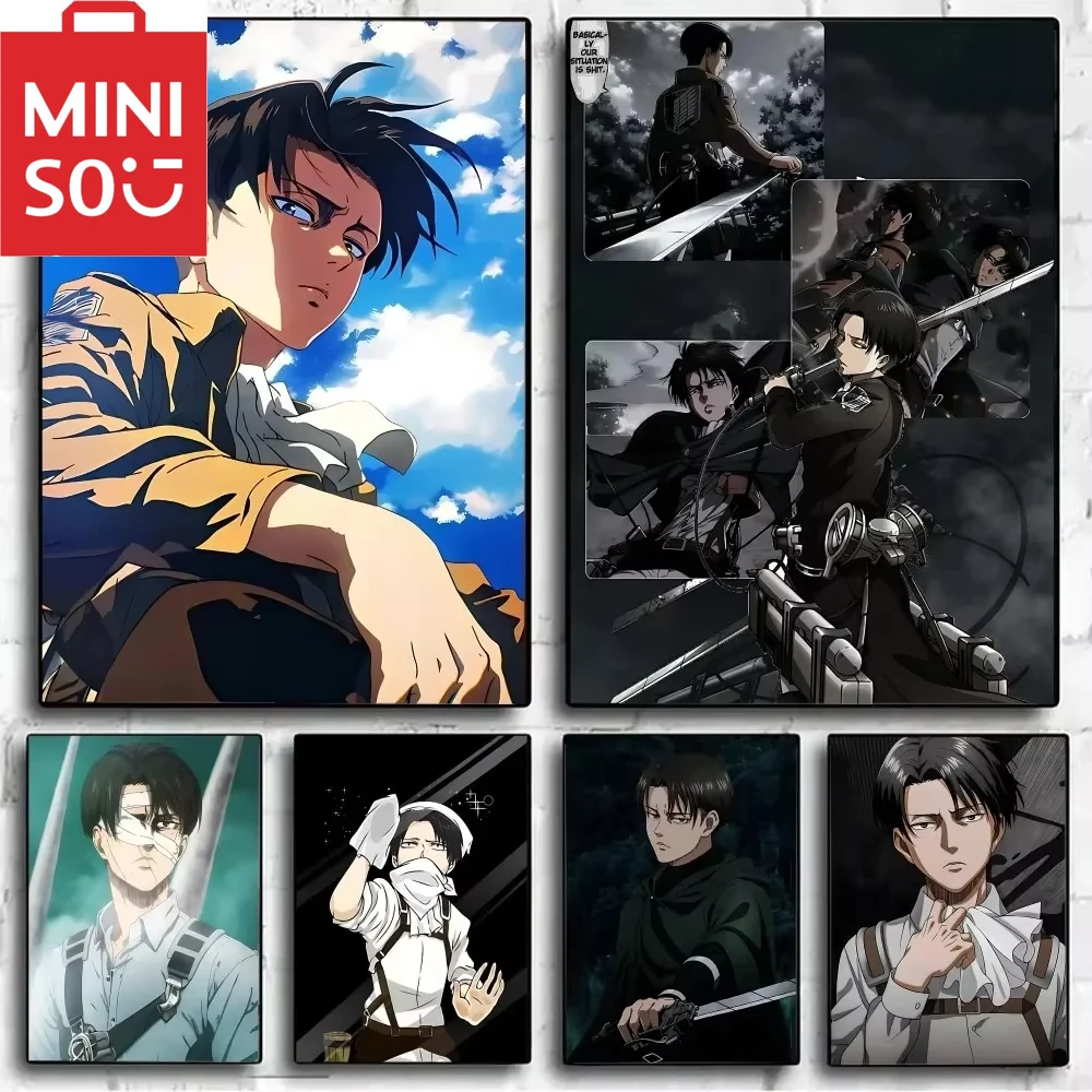 Miniso 5D Diy Levi … - image