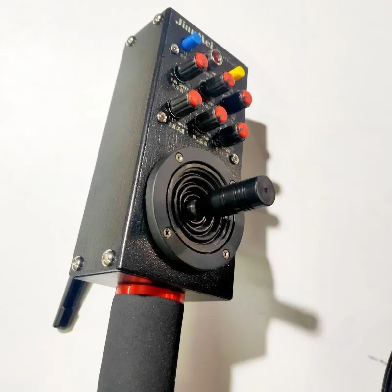 Jiamei remote controller broadcast arm  rocker Crane for a variety of models to control shooting stop zoom aperture focus