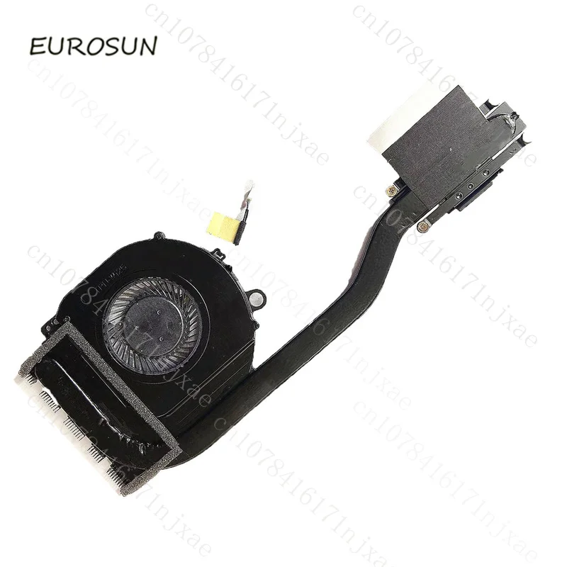 Новый вентилятор охлаждения процессора для HP X360 14-BA 14BA L39181-001