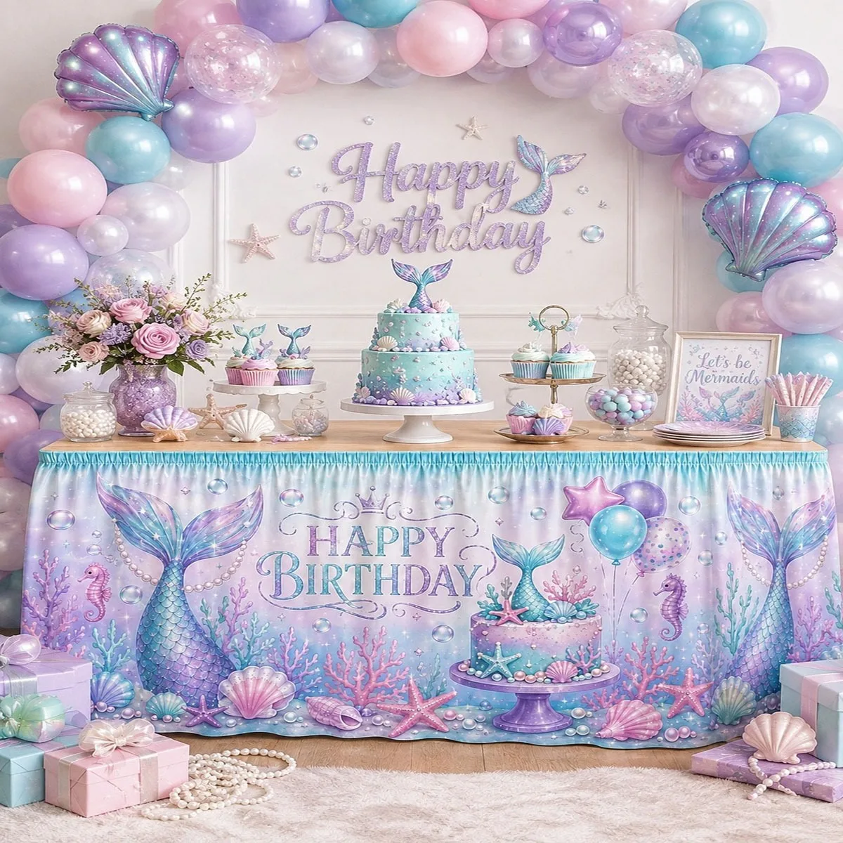 Applicable to party decorations, table settings, events, festivals and home decorations