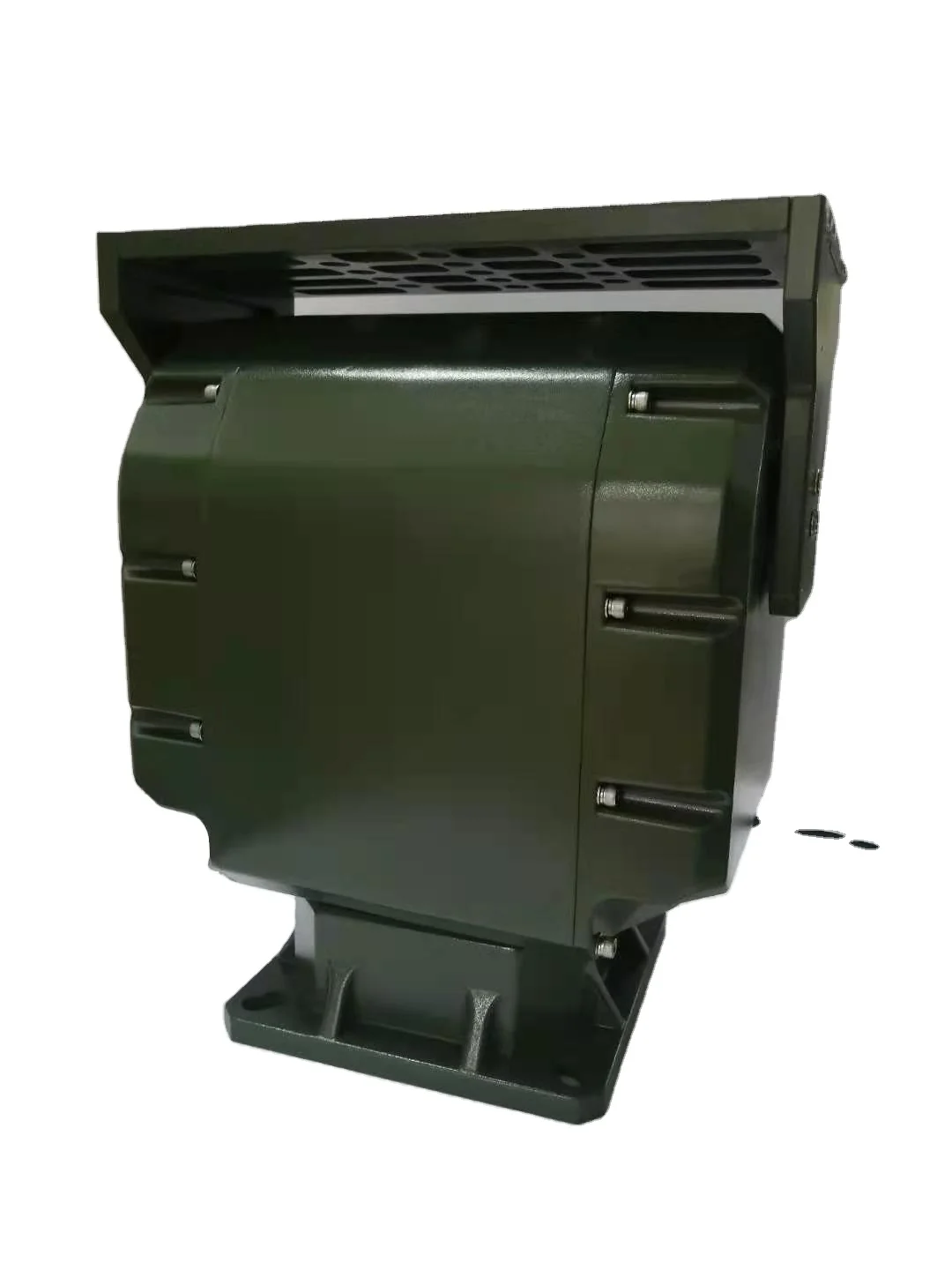 High Quality Cheap New Function City Safety System Heavy-Duty RS485 24V Outdoor IP66 Motorized Pan Tilt Mount Metal