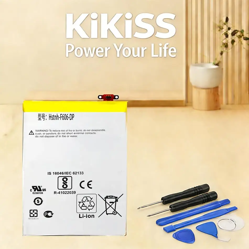 

Аккумулятор Hstnh-F606-DP для планшета/телефона HP Elite X3 838266-2C1 Hstnh-F606 HHF606, стабильный, 4050 мАч, долговечный