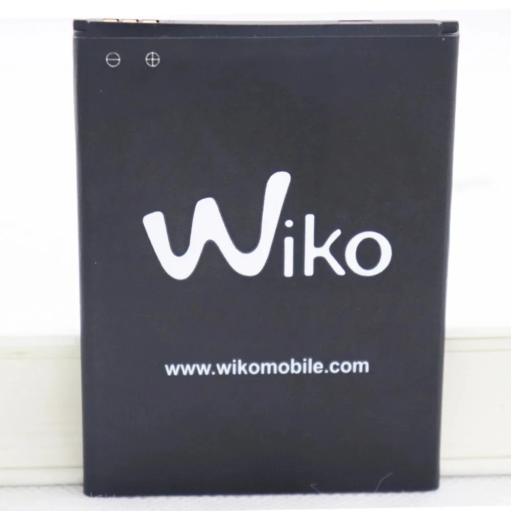 2200mAh k200 Mobile Phone Replacement Batteria For WIKO K200 Battery  Batterie