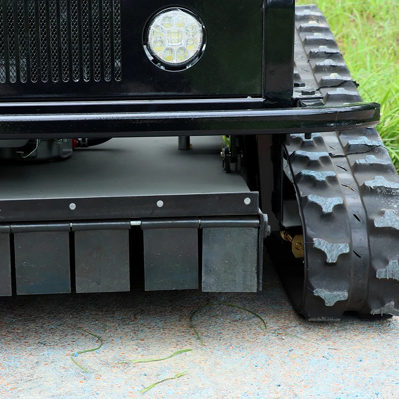 

Газонокосилка с дистанционным управлением в домашнем стиле по индивидуальному заказу, подходящая для простой работы в различных терранах на продажу