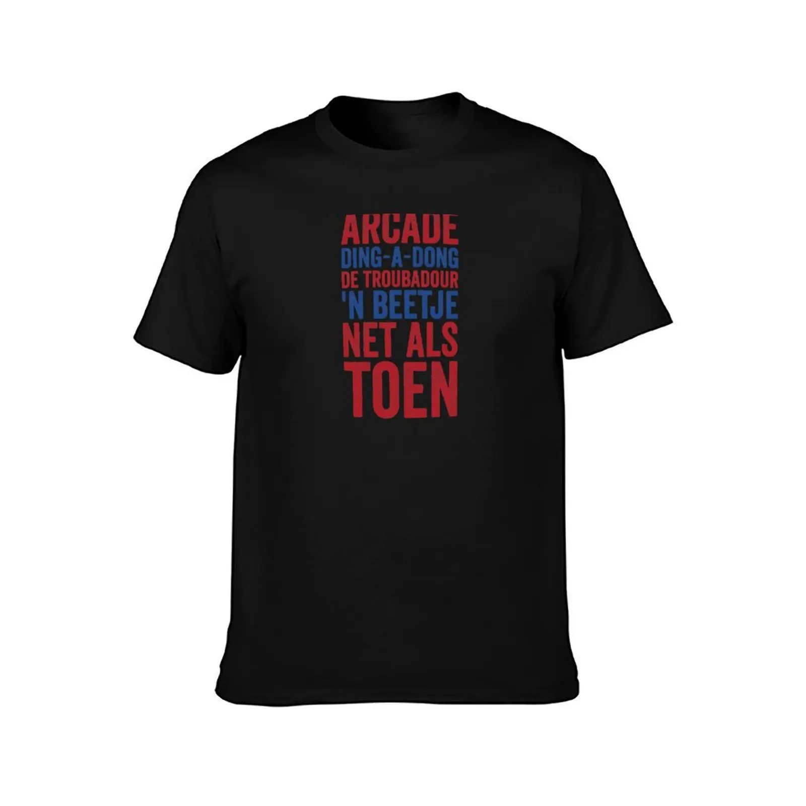 ESC Winners [Netherlands] T-Shirt, Summer Casual Cotton Tee, Oversized Streetwear Tops, Vintage Graphic Print, Unisex Men Women