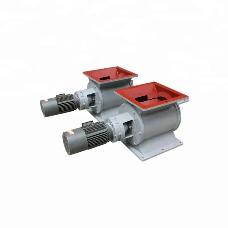 Stainless Steel Rotary Valve/airlock Valve/rotary Feeder