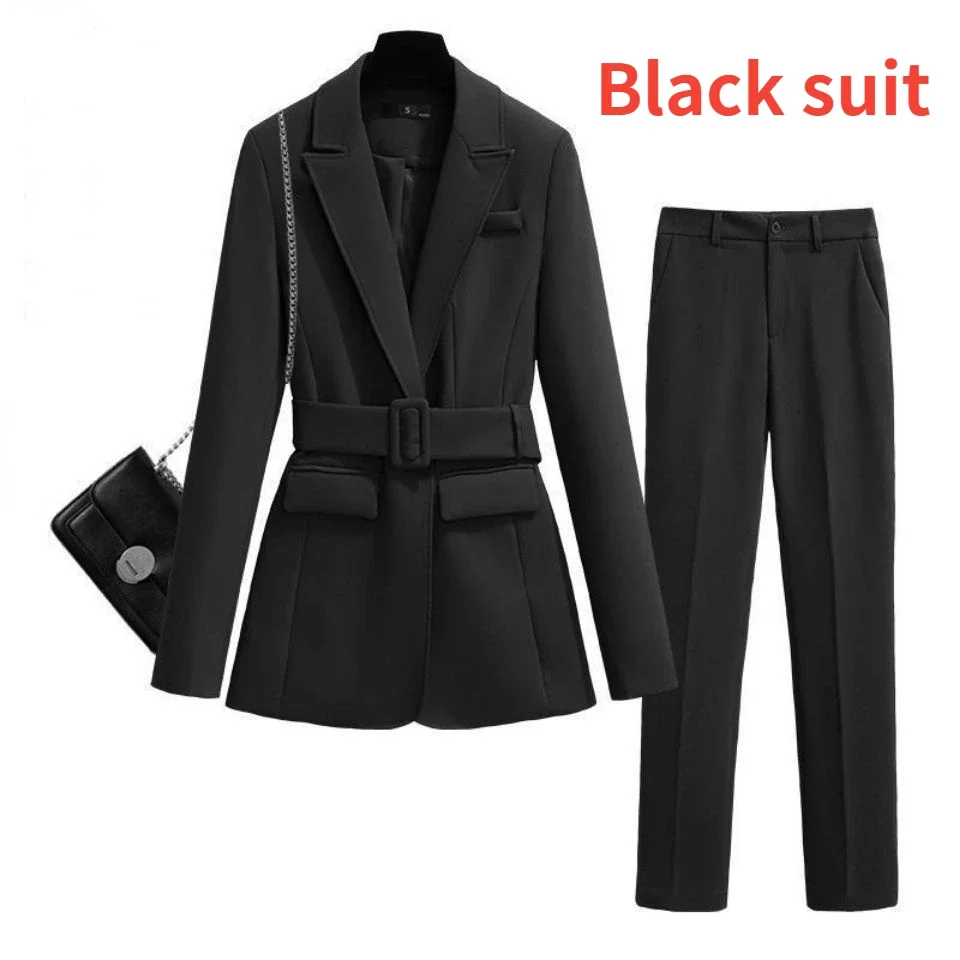 

New Autumn Women's Purple Simple Blazer Work Office Ladies Suit Blazer Coat Fashionable Professional Suit and Single Blazer