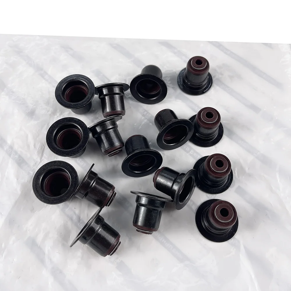 

05047453AA New Genuine 16pcs/set Valve Guide Seal For Jeep Cherokee Compass Dodge Dart Chrysler 200 2.0L 2.4L 2013-2023