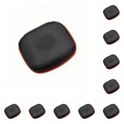 5/10pcs Mini borsa per auricolari portatile portamonete cuffie custodia per cavi USB custodia per portafoglio borsa per il trasporto accessorio per auricolari