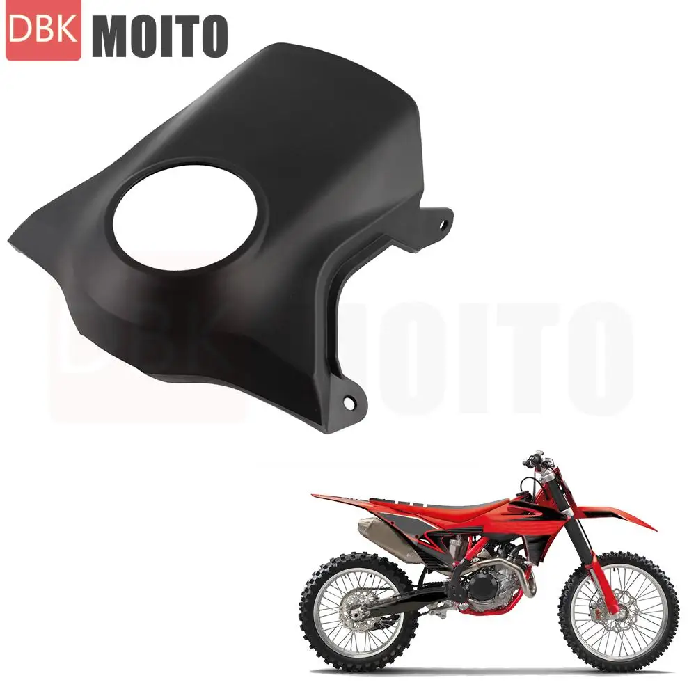 Motorcycle Fuel Tank Cover Fairing For 2024 GASGAS MC EX EC 125 150 250 250F 300 350F 450F 250F 500F Front Fuel Tank Cover Cap