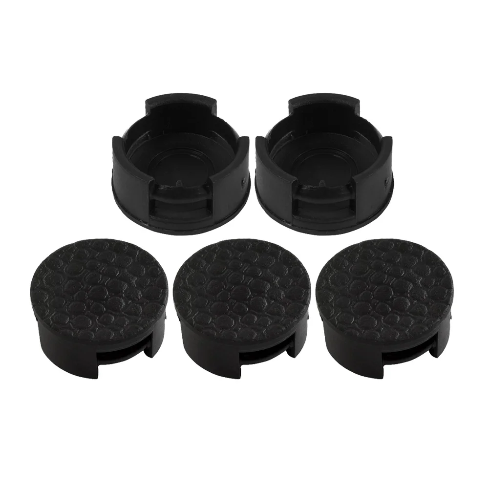 غطاء الكسوة غطاء برغي المواد البلاستيكية OE 1770906 OE BK21-B132A24-BA الباب الخلفي لوحة بالية غطاء برغي ملحق كما هو موضح #5