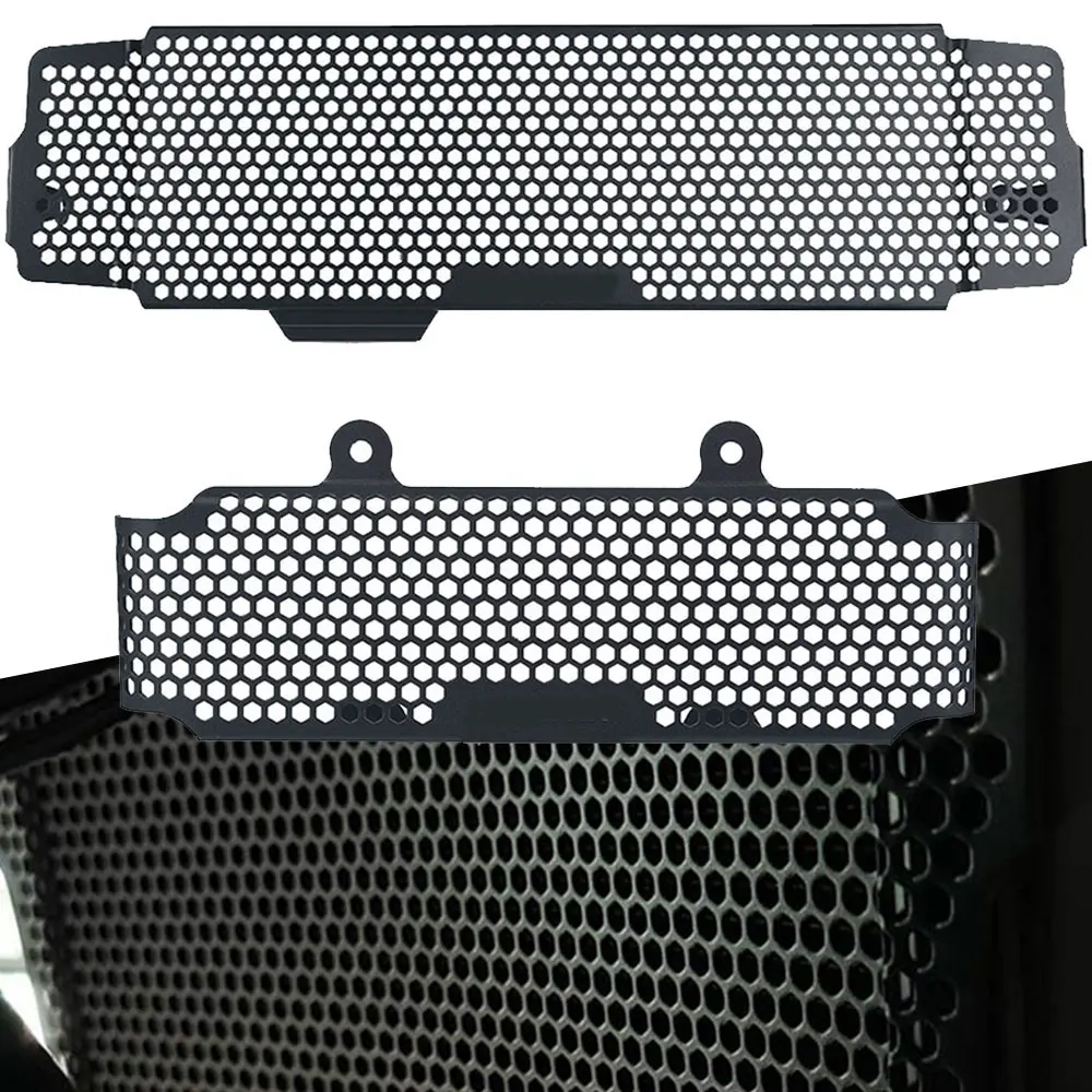 

Motorcycle Radiator Guard Grille Oil Cooler Protective For Honda VFR800X Crossrunner VFR 800 X 2015 2016 2017 2018 2019 2020