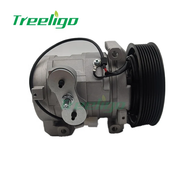 Chinese Supplier 10S15 Auto Ac Compressor For Benz ACTROS MP4 AC Compressor