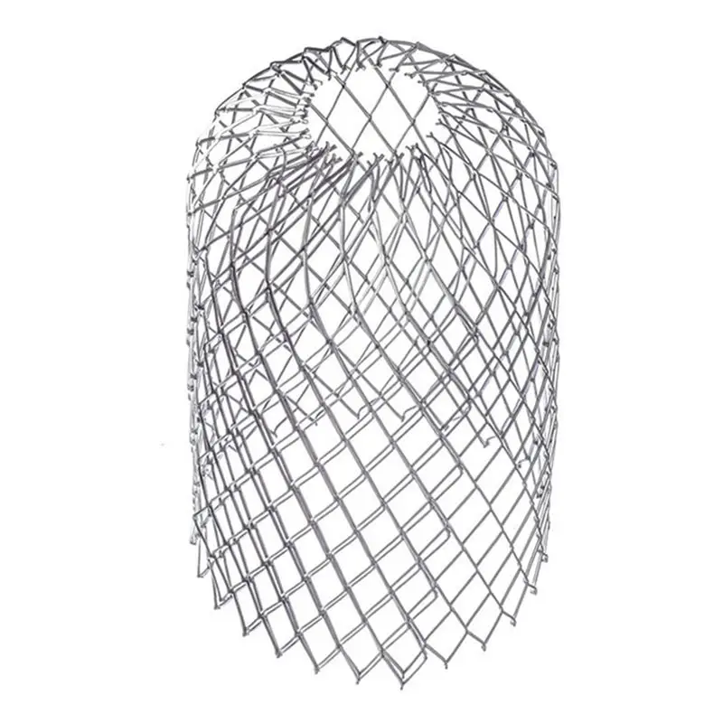 A93E-2X Anti-Leaf Filter Roof Gutter Guard Filters, Leaffilter Drains Debris Net Cover Roof Drainage Pipe Drainage Filter