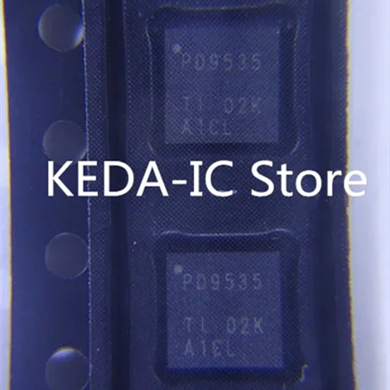 5PCS~100PCS/LOT  PCA9535RGER  PD9535  QFN24  new original