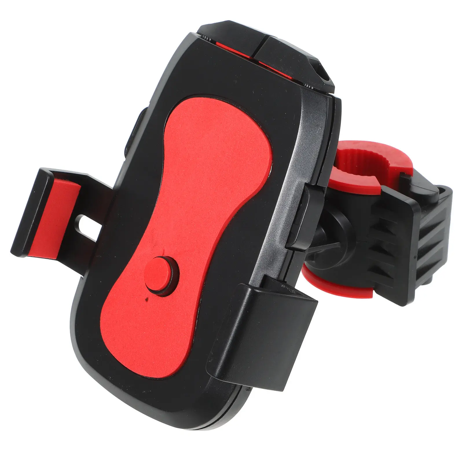 1Pcs Anti-Shake Phone Holder for Bike Motorcycle Adjustable Angle Non-Slip Design Perfect Fit No Scratch Handlebar Holder Mobile