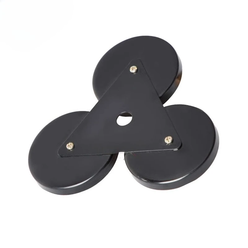 

Vehicle antenna chuck base X1 triangular strong magnetic chuck 50-3 feeder replaceable cable