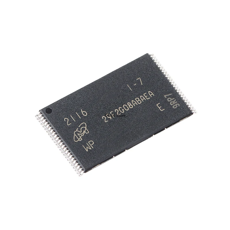 1 Pçs/lote Novo original MT29F2G08ABAEAWP: E TSOP-48 2 Gb chip de memória flash NAND