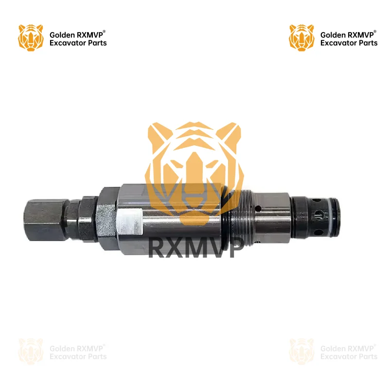 High Quality Cheap Price Relief Valve Safety Valve Excavator Hydraulic Pump Parts Main Relief Valve