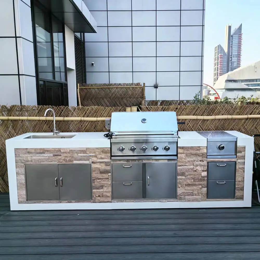 Рисунок 2 - Лидер продаж, газовый гриль для