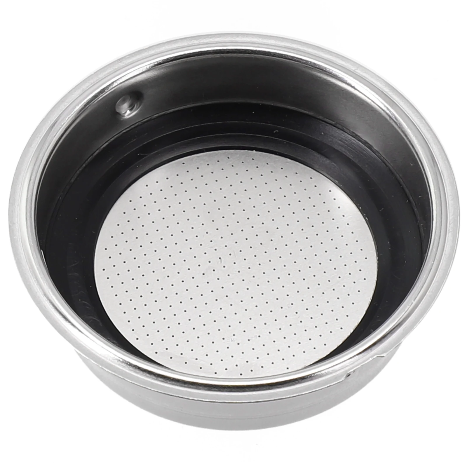 51mm Coffee Filter Baske Detachable Stainless Steel Coffee Filter Basket Strainer Machine Parts For Home Office