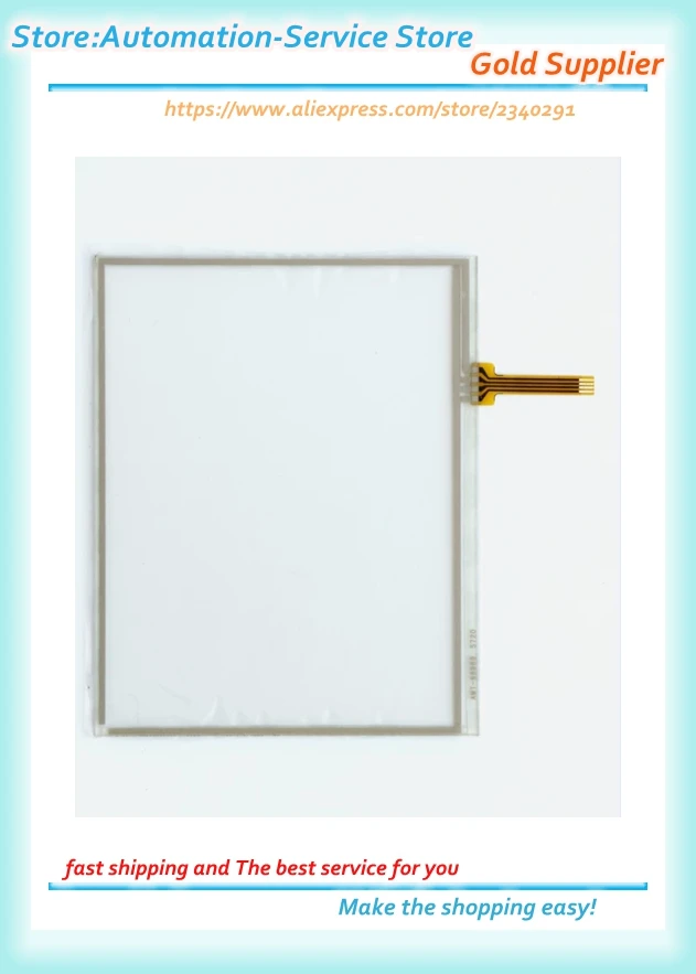 XV-102-D6-57TVRC New Touch Screen Glass Panel XV-102-D6-57TVRC-10