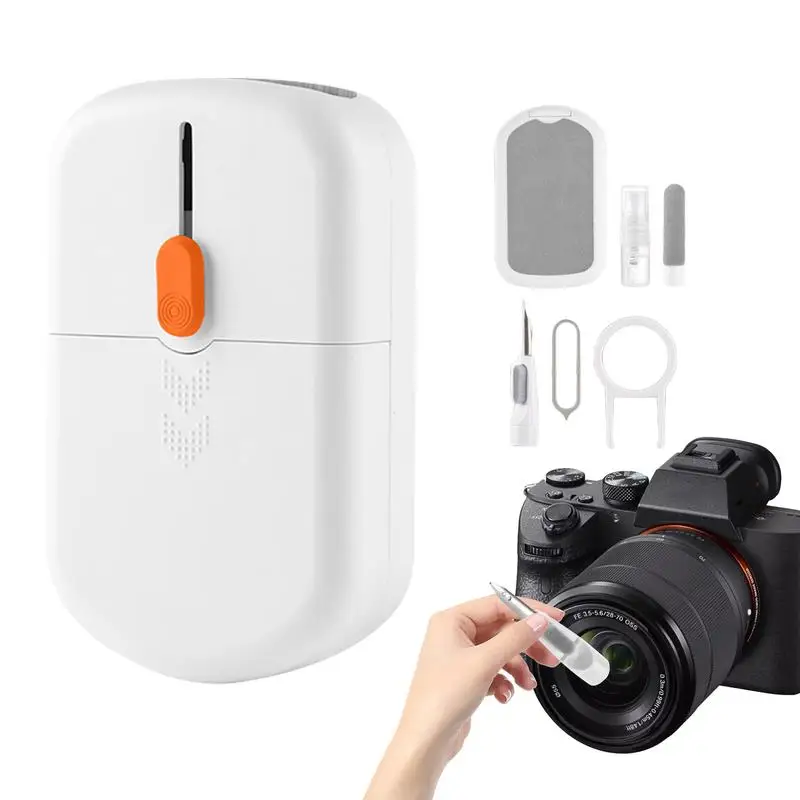 10 в 1, набор для чистки компьютерных наушников