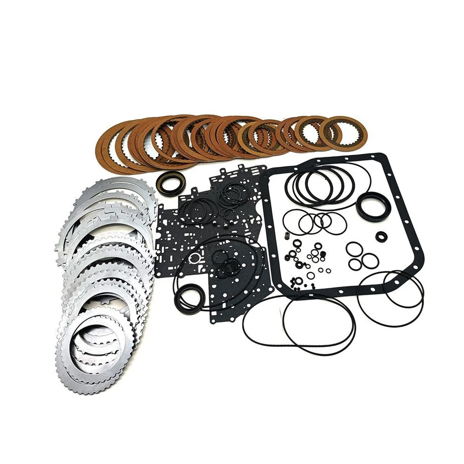 U250E U250 Auto Transmission Master Rebuild Kit Gasket For TOYOTA ALPHARD Corolla HIGHLANDER IPSUM VANGUARD Camry Matrix