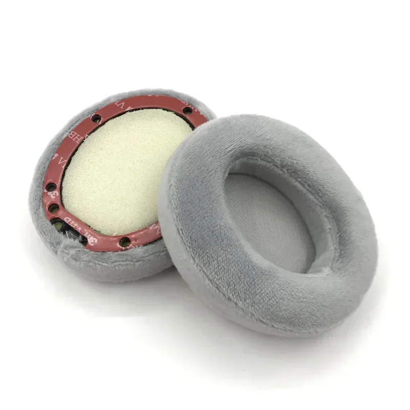 Cuscinetti auricolari Cuscino per Beats Studio 2.0 3.0 Cuffie/Cuscinetti di ricambio Morbida pelle proteica Memory Sponge Paraorecchie Cover