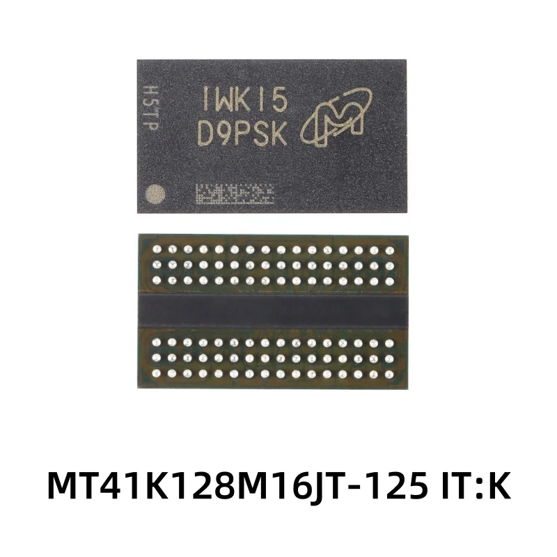 MT41K128M16JT-125 IT:K   2Gb DDR3L SDRAMN Integrated Circuits memory chips