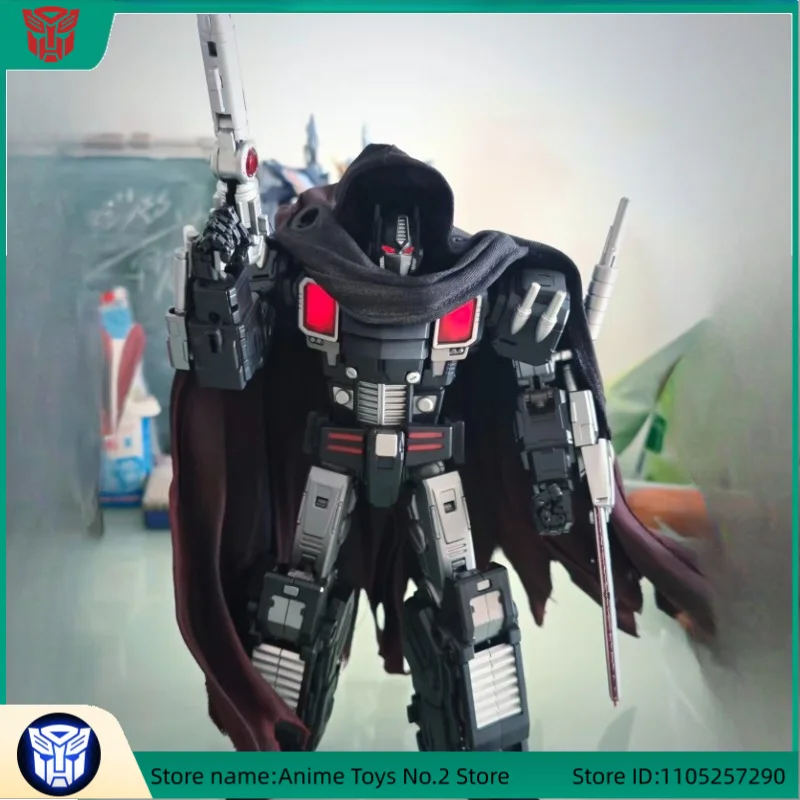 Transformerende Toy Robot Movie Studio Series LT-02 Optimus Prime ‌   Studio Series Figuren Filmkarakters Verjaardag Mode Trendy