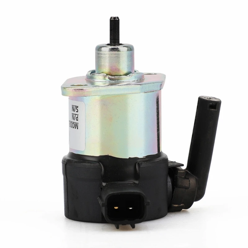 Solenoide di arresto del carburante 3X 1 c01060017 per motore Kubota V3300/V3600/V2203/V1505 1 c01060015