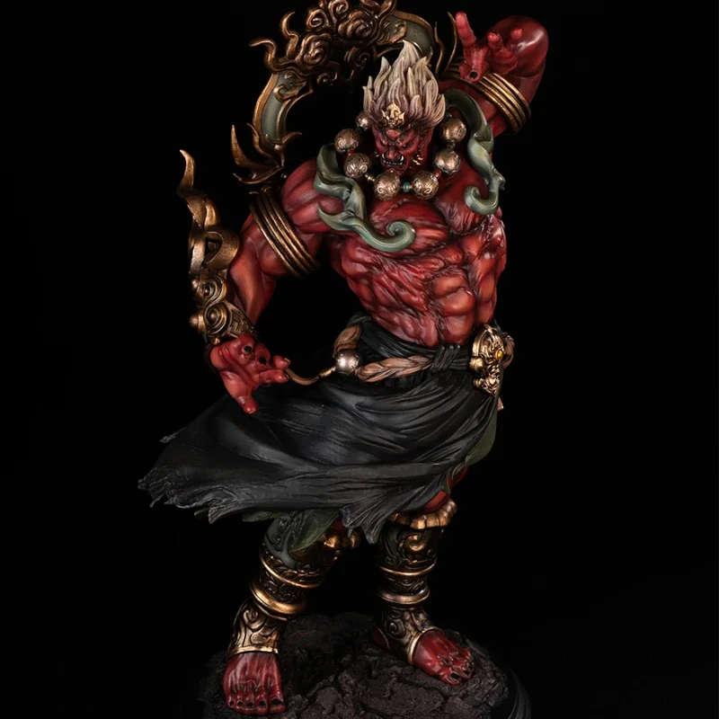 Asura VOL27 JING GANG XIANG YAO Dark West estatua de colección, figura de resina, juguete de viaje al oeste, juego para niños y niñas