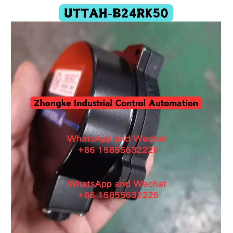 Brand New Original imported UTTAH-B24RK50 encoder