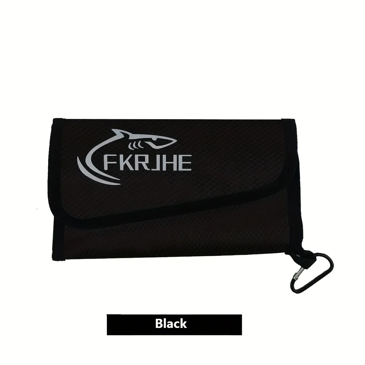 Luya Fake Bait Bag Soft Bait Bag PVC-Innentasche mit Trennwand, wasserdichte Aufbewahrungstasche, Aufbewahrungstasche für Angelzubehör, Sortierungszubehör – Detail 11