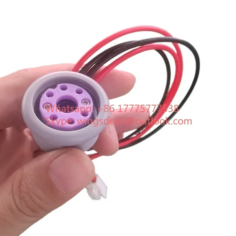 

Port for Beauty Machine Outfall Vacuum Cavitation RF Handle