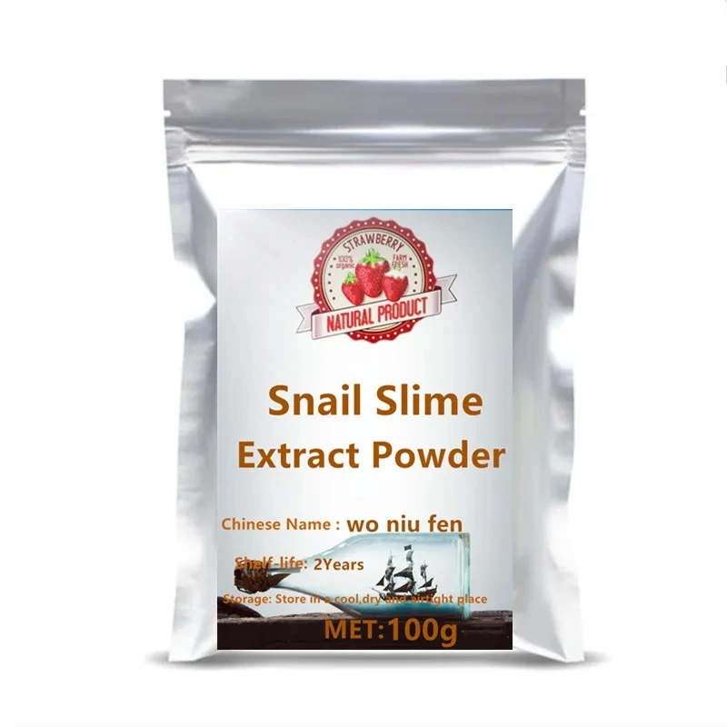 Cosmetic Raw Snail Slime Extract Powder