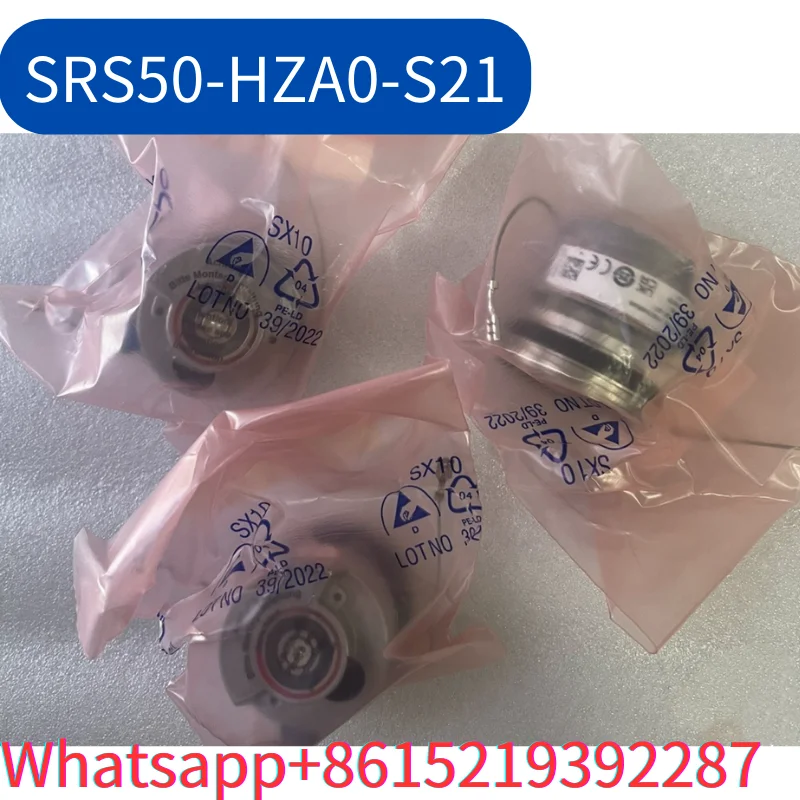 Brand New SRS50-HZA0-S21 encoder