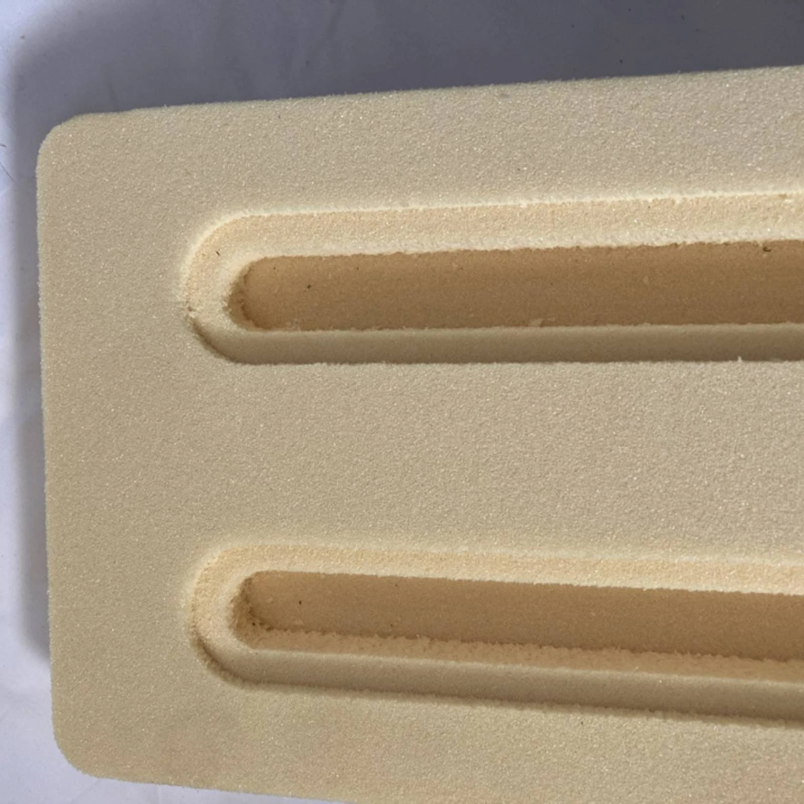 Rudder Box Base Rectangular Paddle Board Fin Slot Base Water Sports Part Yellow Durable
