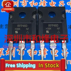 10PCS-30PCS  IRFP460LC IRFP460 IRFP460PBF MOS   In Stock Fast Shipping