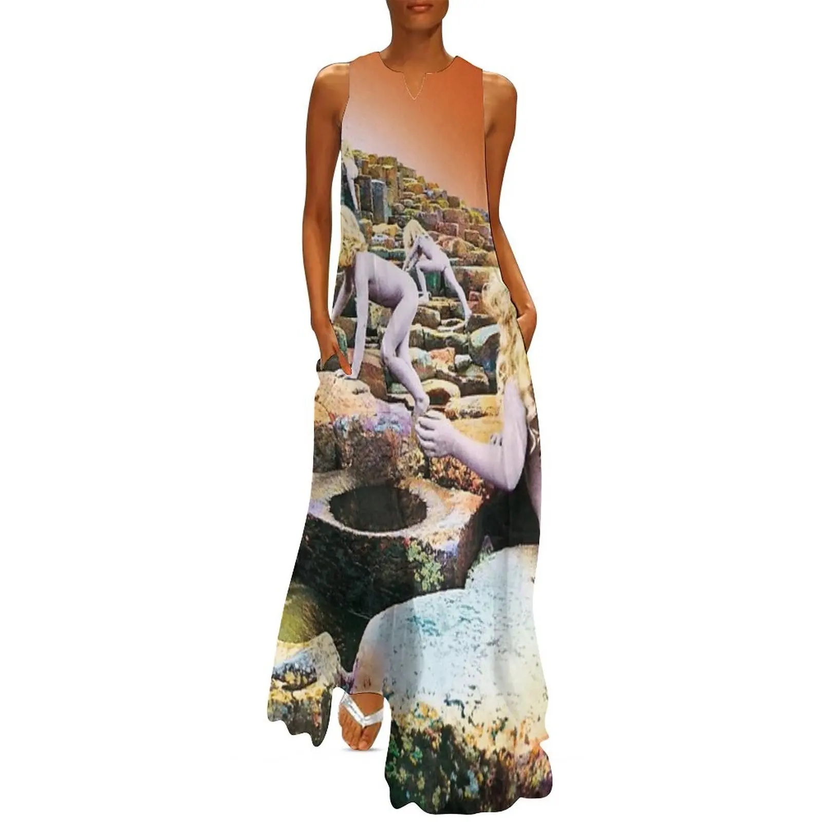 

Houses Of The Holy Long Dress cute dress summer dresses womens 2025 Dresses for wedding party