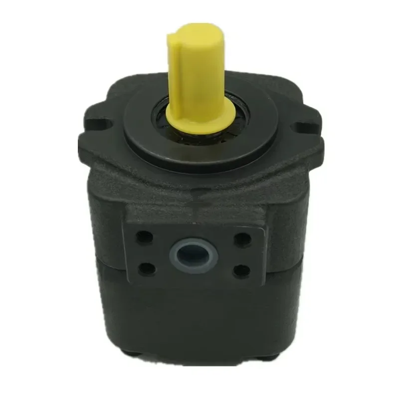 VQ HVQ DVQ SVQ مضخة ريشة الضغط العالي VQ25-32-F-RRA-01 VQ25-38-F-RBA-01 مضخة ريشة الزيت الهيدروليكية الواحدة VQ15 VQ25 VQ35 VQ45