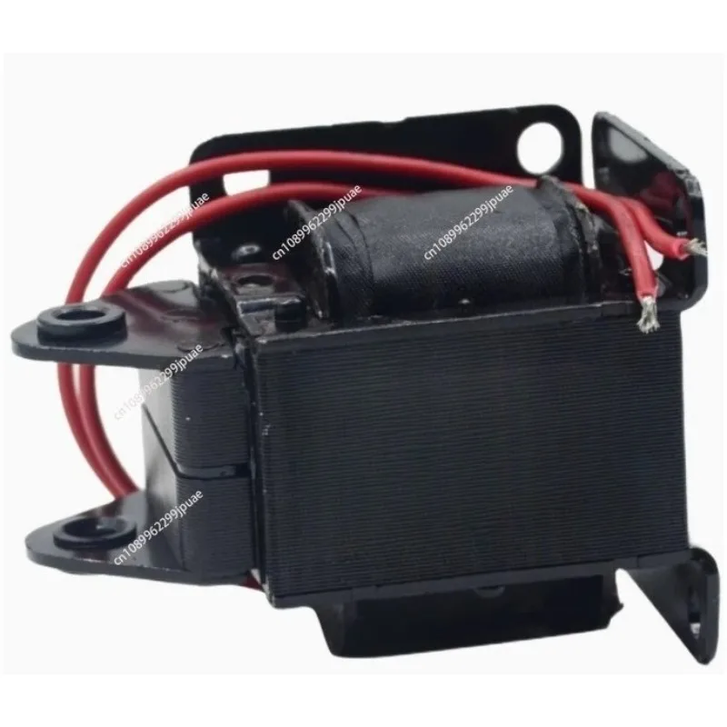 AC Tractive Solenoid SA-3001 SA-3002 220V Pull Force 29.4N 3KG Stroke 20mm Industrial Traction Electromagnet