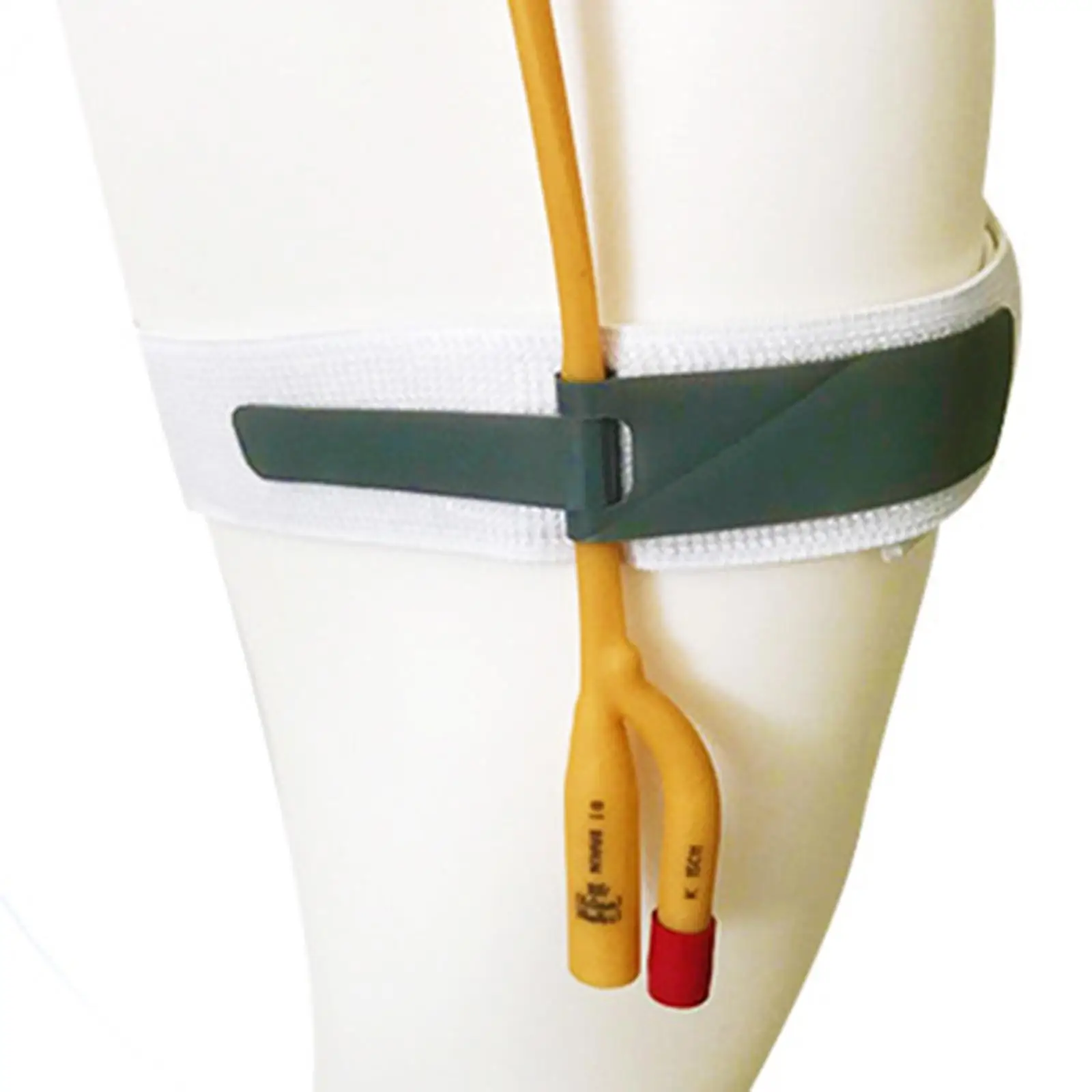 Catheter Fixation Tape Legband Stable for Urine Bag Urine Drainage Elderly
