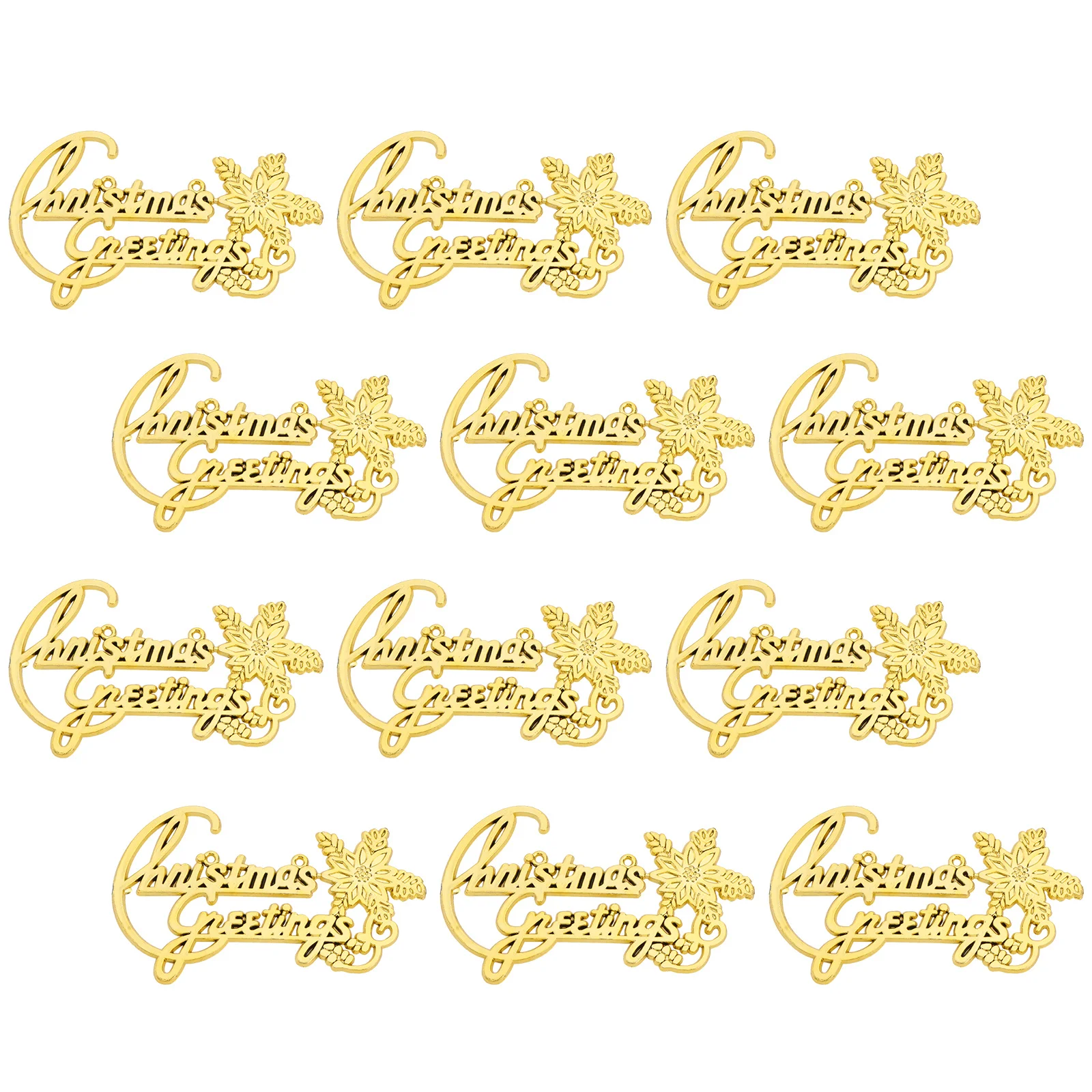 

30pcs Christmas Letter Signs Plastic Decorations For Xmas Tree Party Home Photography Props Holiday Ornaments Xmas Accessories