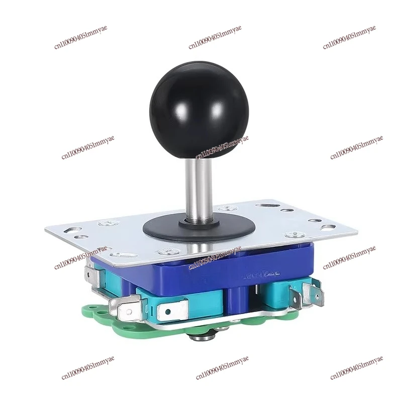 Cross joystick master switch, game machine accessories joystick four-way eight-way automatic recovery