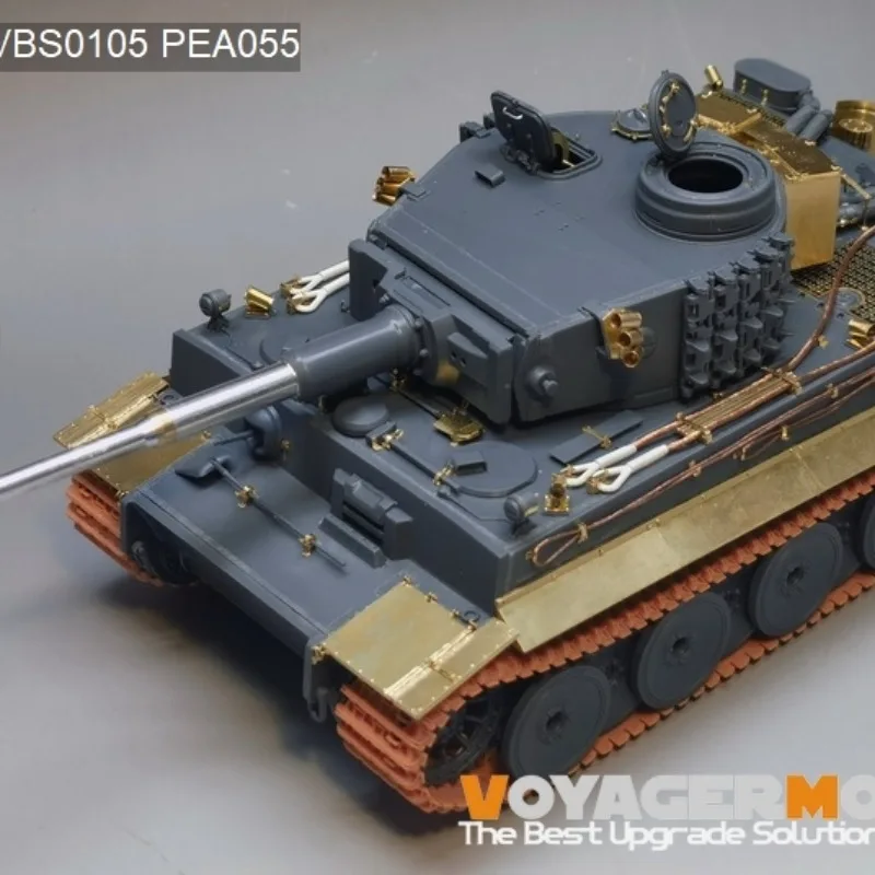 Voyager Model PE35793 WWII German Tiger I Early Production Upgrade Set (For TAMIYA 35216)(No Tank)