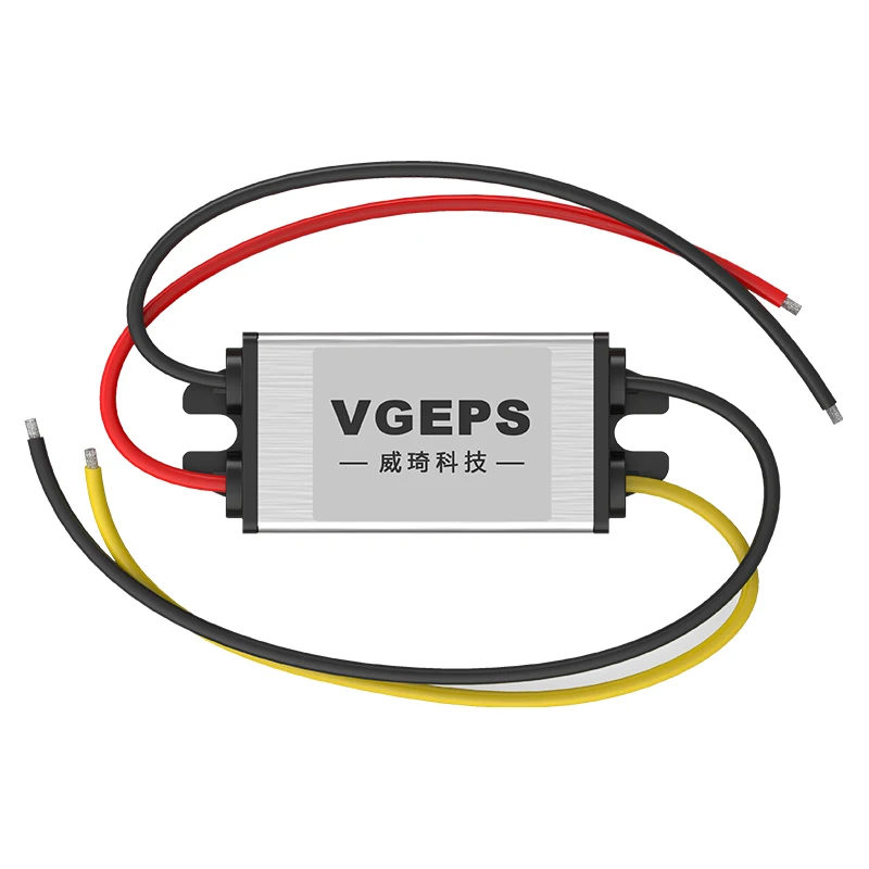 72V60V48V36V24V zu 12V DC Abwärtswandler 24V zu 12V Auto-Stromversorgungsmodul 24V zu 12V Wasserdichter Konverter